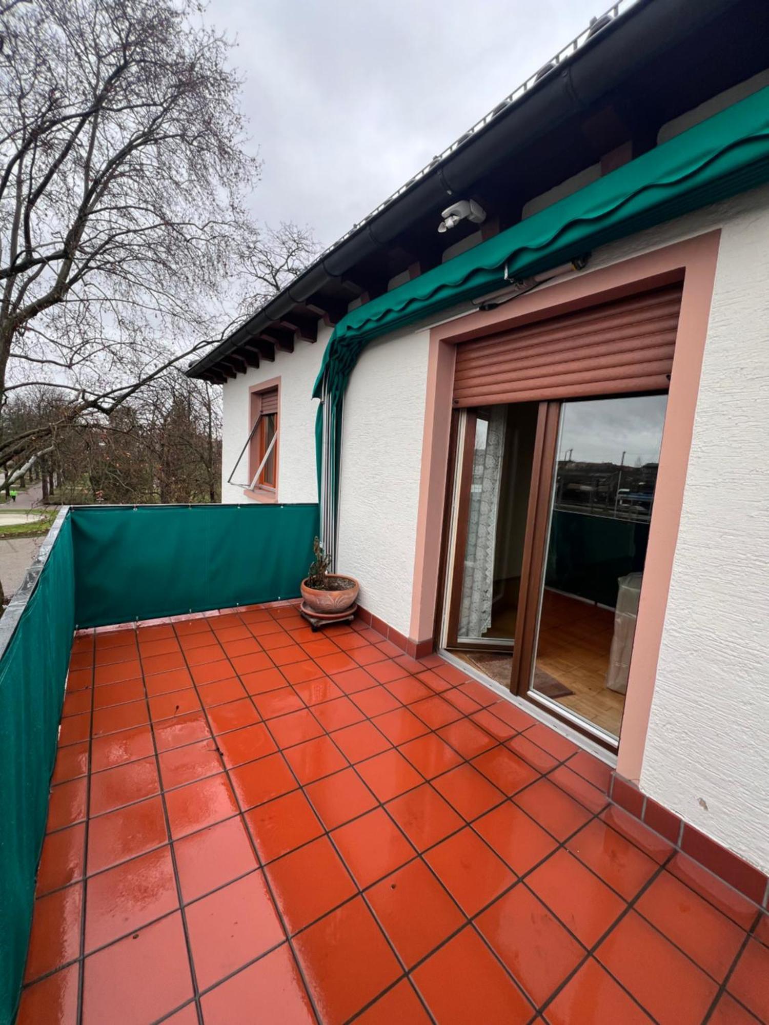 Albert-Schulte-Park Apartment- Worms Extérieur photo